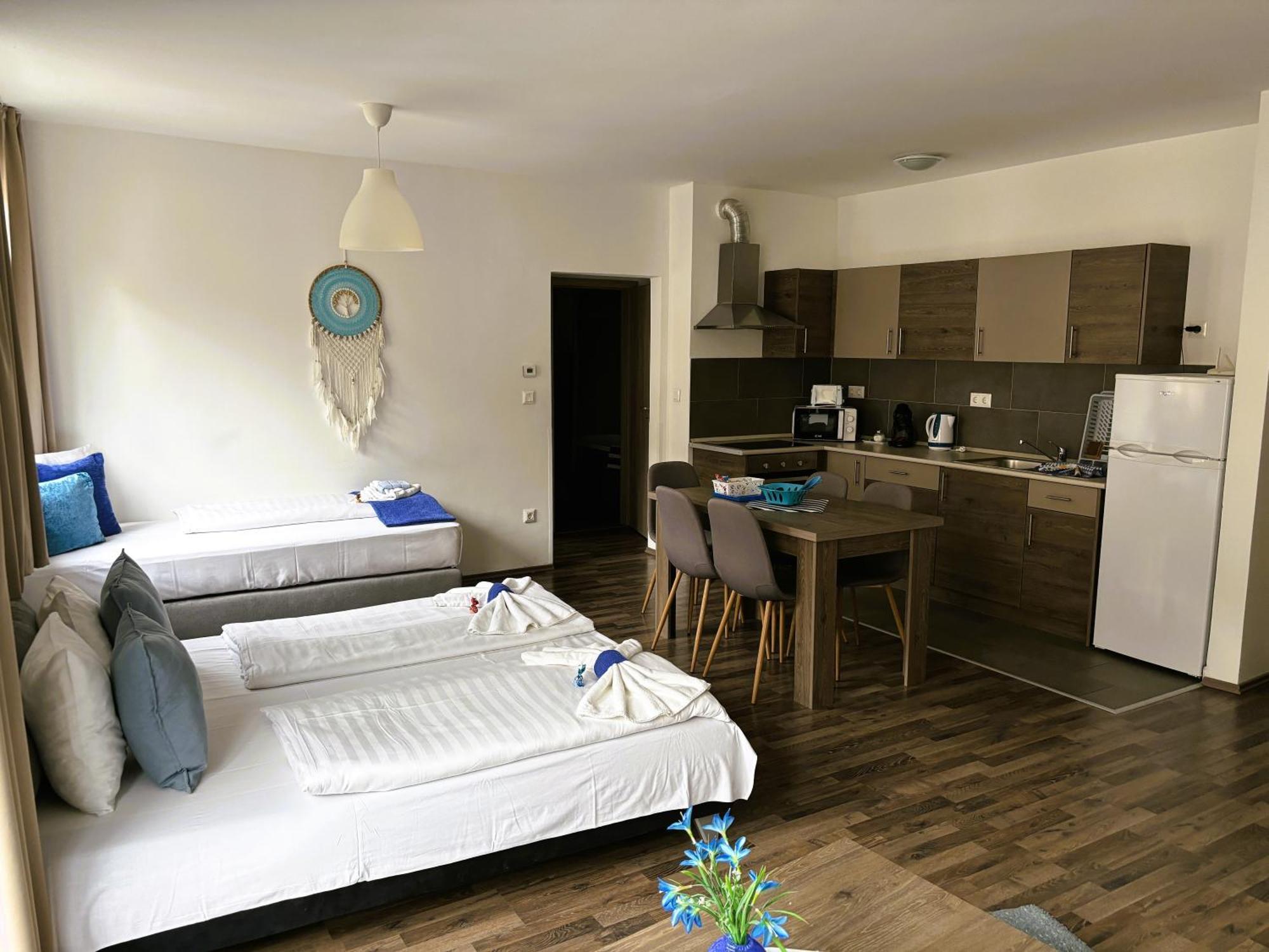 Nova City Apartments Budapeşte Dış mekan fotoğraf