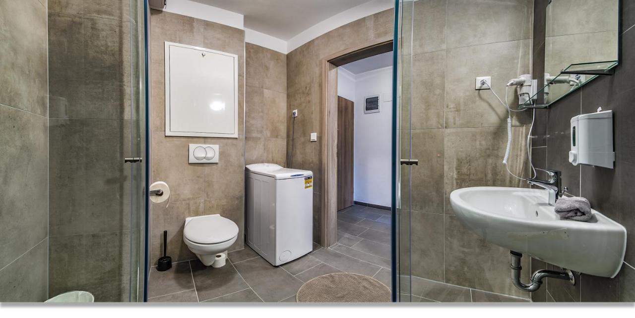 Nova City Apartments Budapeşte Dış mekan fotoğraf
