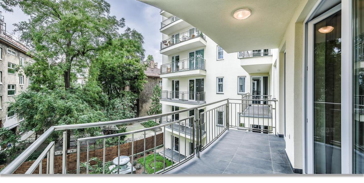 Nova City Apartments Budapeşte Dış mekan fotoğraf