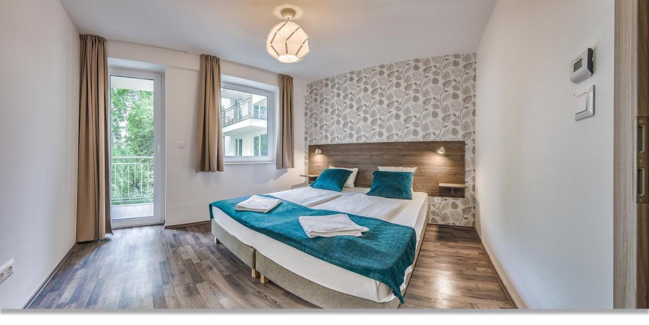 Nova City Apartments Budapeşte Dış mekan fotoğraf