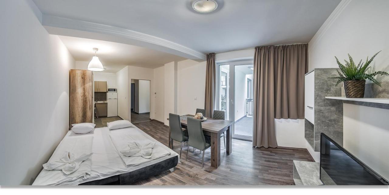 Nova City Apartments Budapeşte Dış mekan fotoğraf