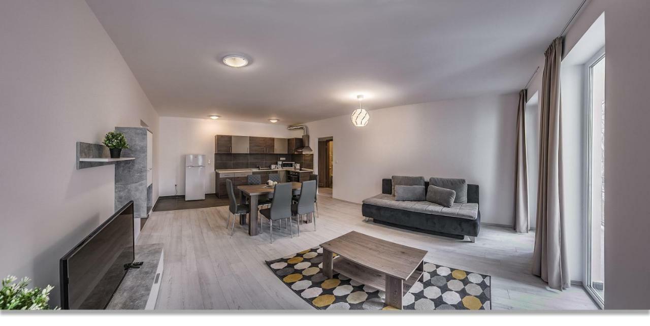 Nova City Apartments Budapeşte Dış mekan fotoğraf