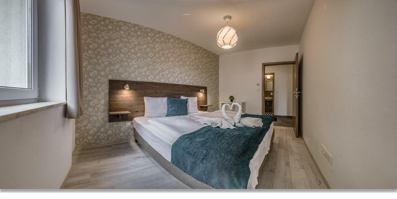Nova City Apartments Budapeşte Dış mekan fotoğraf