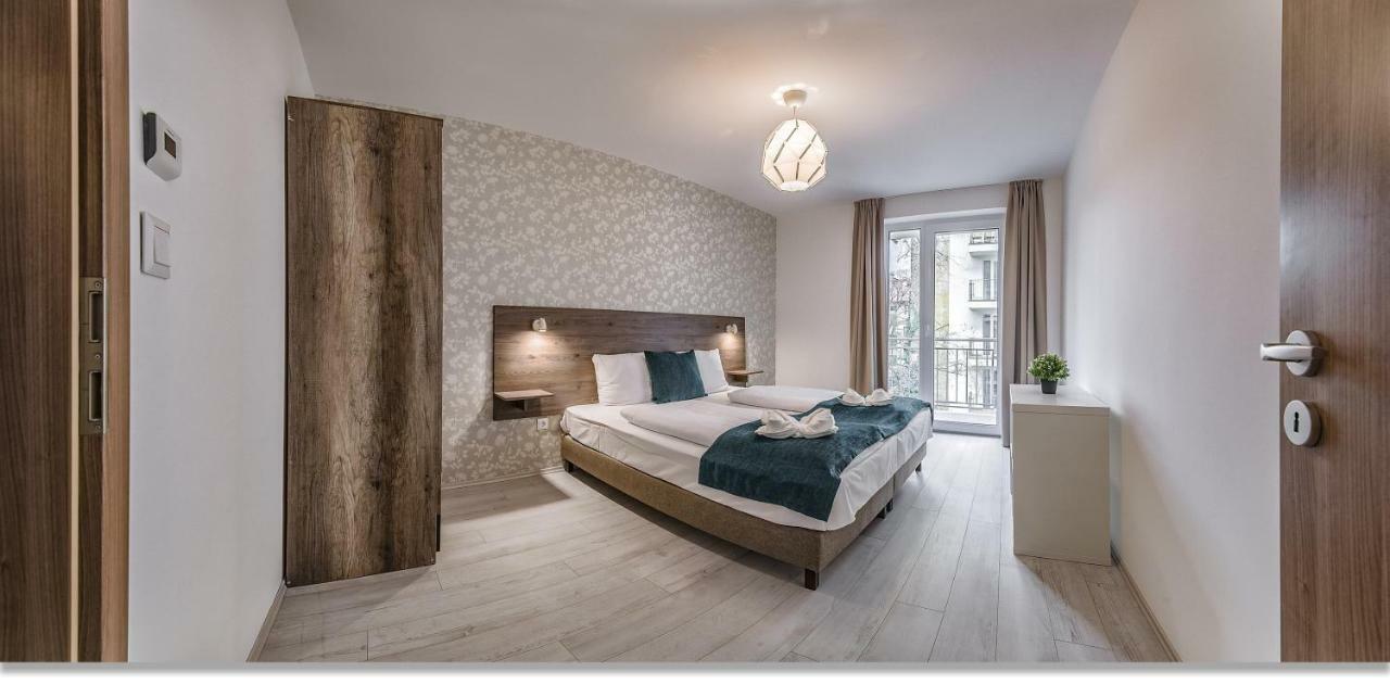 Nova City Apartments Budapeşte Dış mekan fotoğraf