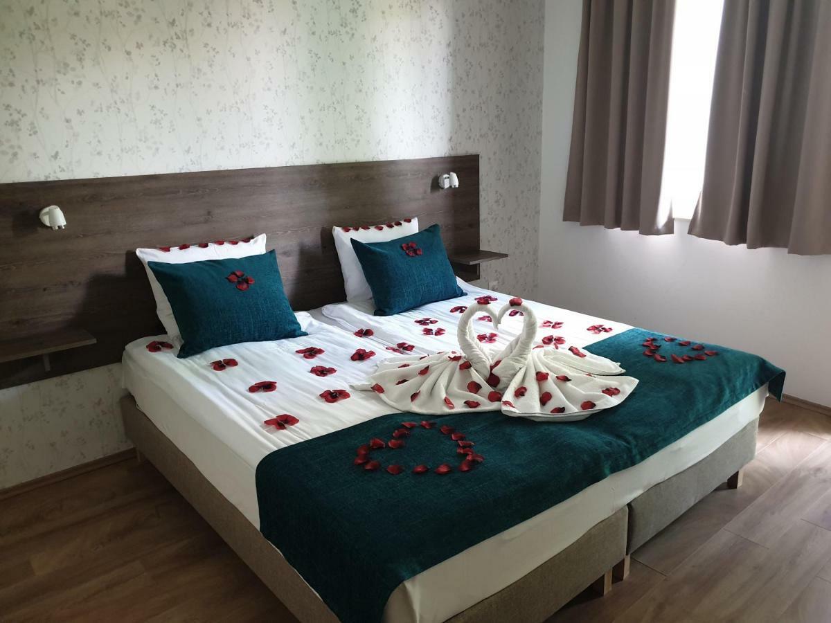 Nova City Apartments Budapeşte Dış mekan fotoğraf